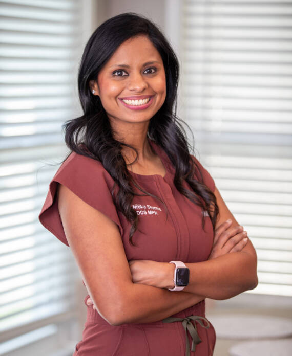 Dr Nitika Sharma Cover Photo